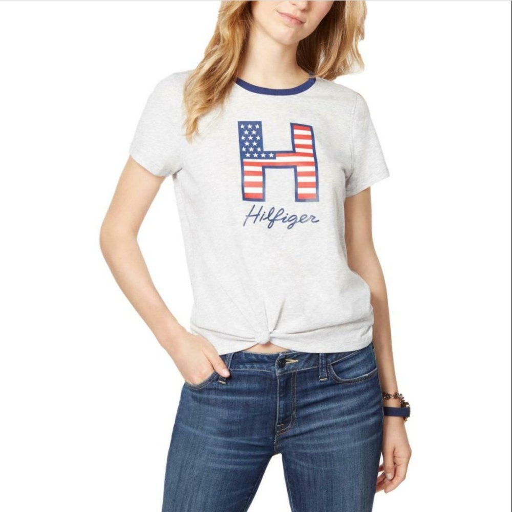 Tommy Hilfiger Sport Women’s Gray Fitness Workout